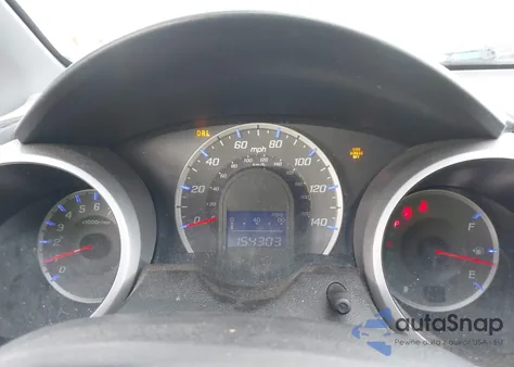 2011 Honda Fit Sport z USA, uszkodzony, nr VIN JHMGE8H52BC024508